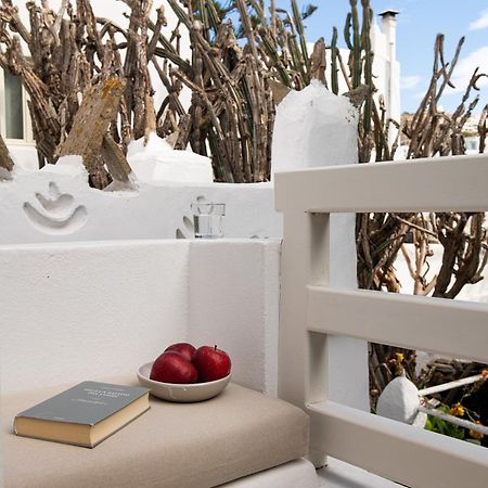 Terra Maria Hotel Mykonos Town Eksteriør billede