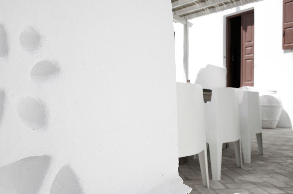 Terra Maria Hotel Mykonos Town Eksteriør billede