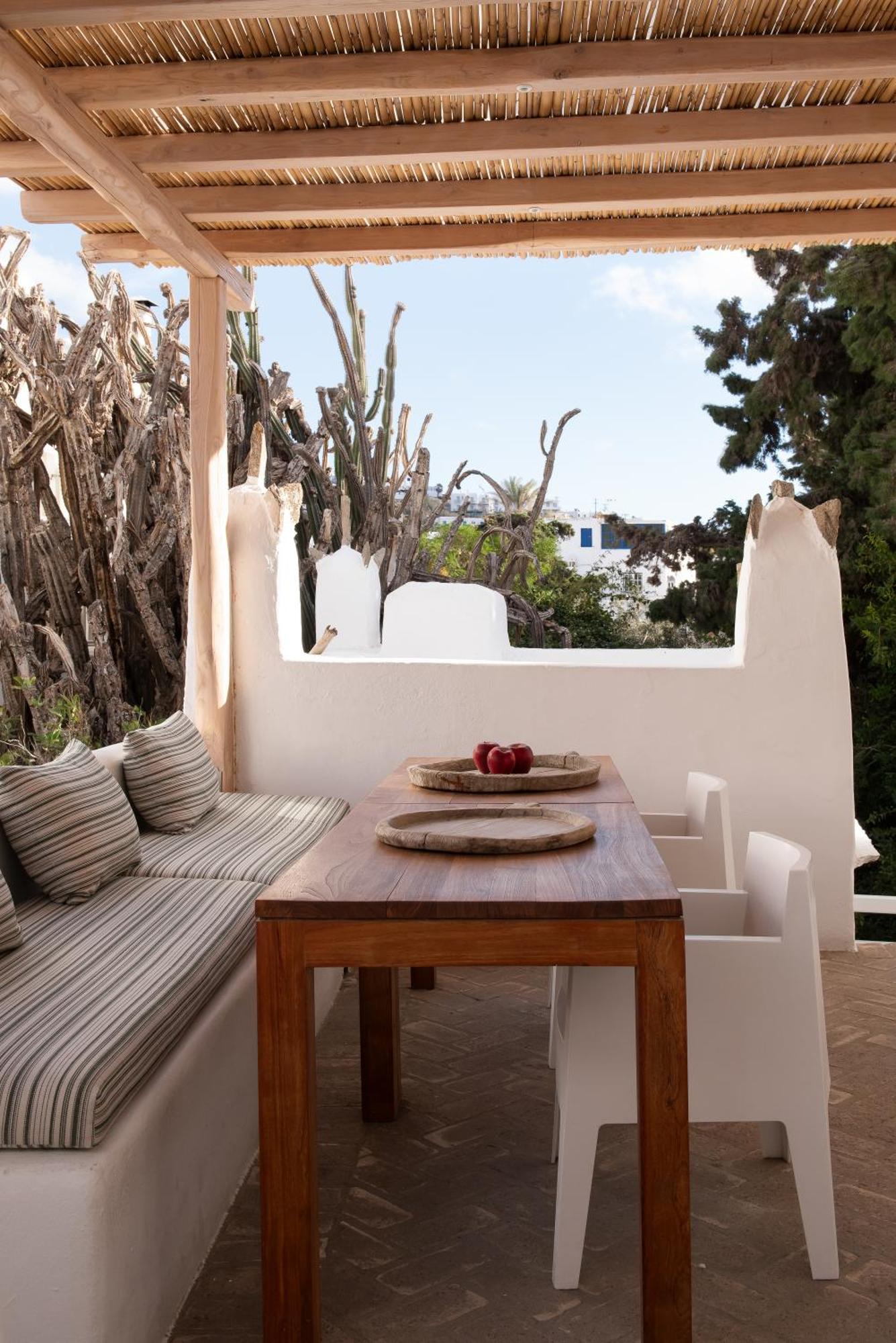Terra Maria Hotel Mykonos Town Eksteriør billede