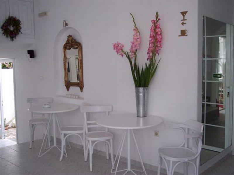 Terra Maria Hotel Mykonos Town Eksteriør billede